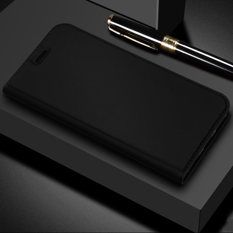 DZGOGO ISKIN Series Slight Frosted PU+ TPU Case for Xiaomi Pocophone F1
