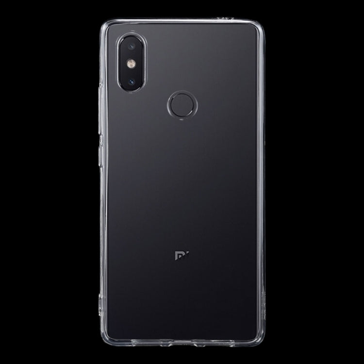 0.75mm Transparent TPU Case for Xiaomi Mi 8 SE