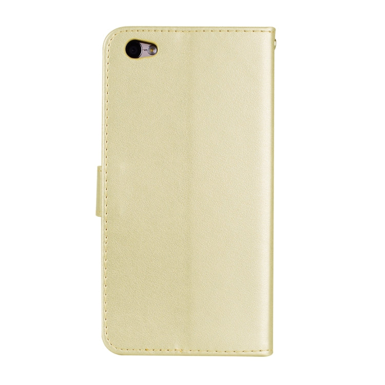 For Xiaomi Redmi Note 5A Low allocation (no fingerprint holes) Rose Embossed Horizontal Flip Environmental PU Leather Case with Holder & Card Slots & Wallet