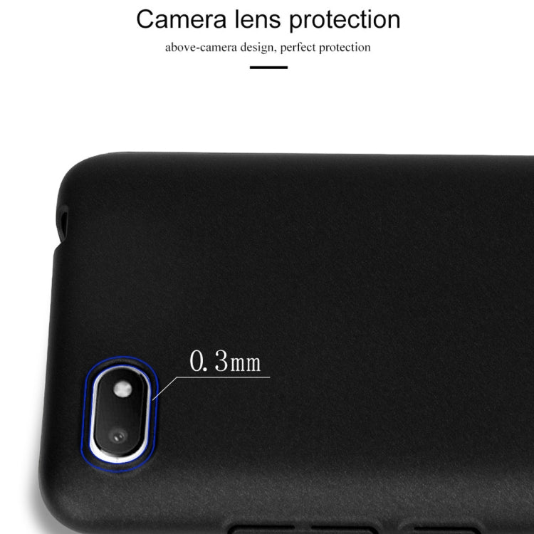 lenuo Leshield Series Ultra-thin PC Case for Xiaomi Redmi 6A