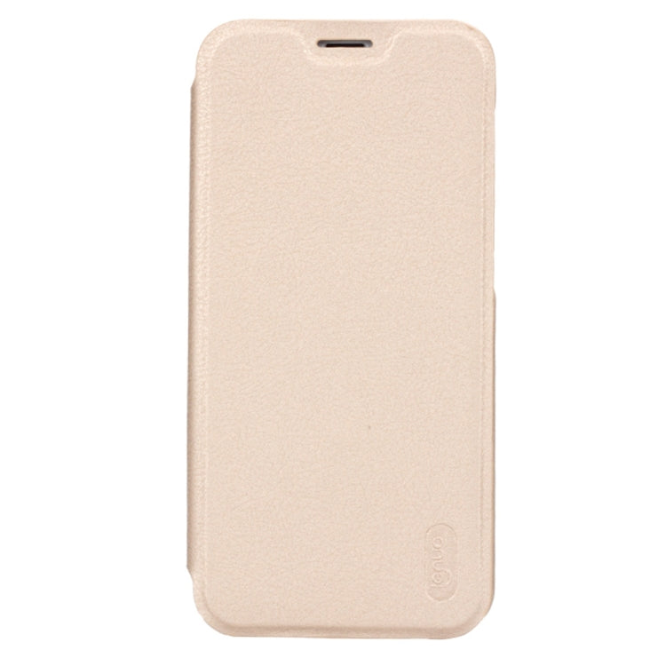 Lenuo for  Ledream Flip Series Xiaomi Redmi 5 Plus PU + PC Horizontal Flip Leather Case with Card Slots