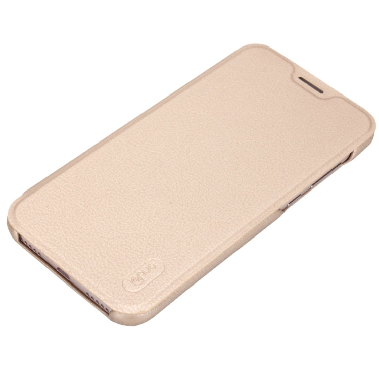 Lenuo for  Ledream Flip Series Xiaomi Redmi 5 Plus PU + PC Horizontal Flip Leather Case with Card Slots
