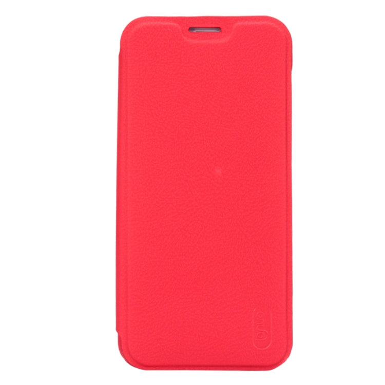 Lenuo for  Ledream Flip Series Xiaomi Redmi 5 Plus PU + PC Horizontal Flip Leather Case with Card Slots