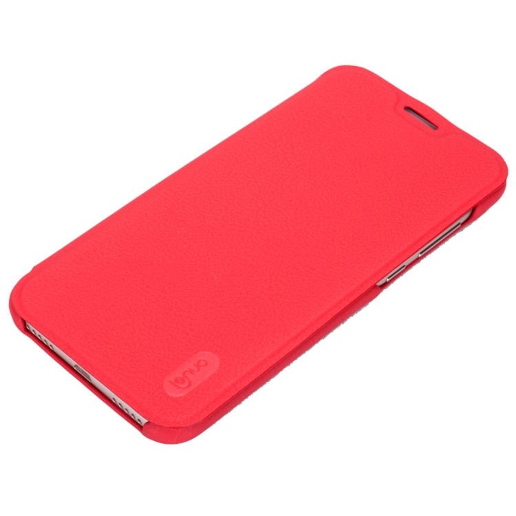 Lenuo for  Ledream Flip Series Xiaomi Redmi 5 Plus PU + PC Horizontal Flip Leather Case with Card Slots