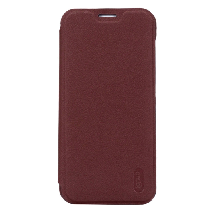Lenuo for  Ledream Flip Series Xiaomi Redmi 5 Plus PU + PC Horizontal Flip Leather Case with Card Slots