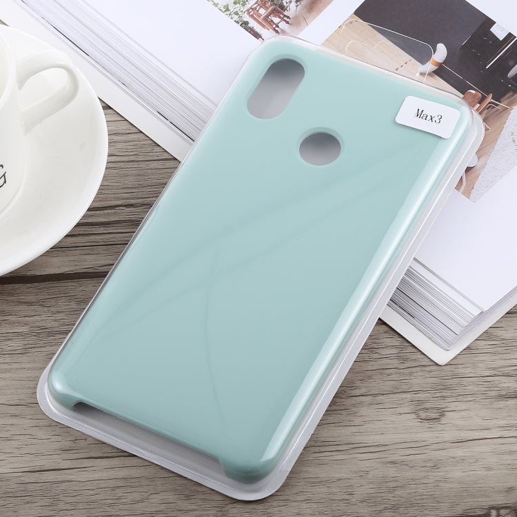 Ultra-thin Liquid Silicone Dropproof Protective Case for Xiaomi Mi Max 3