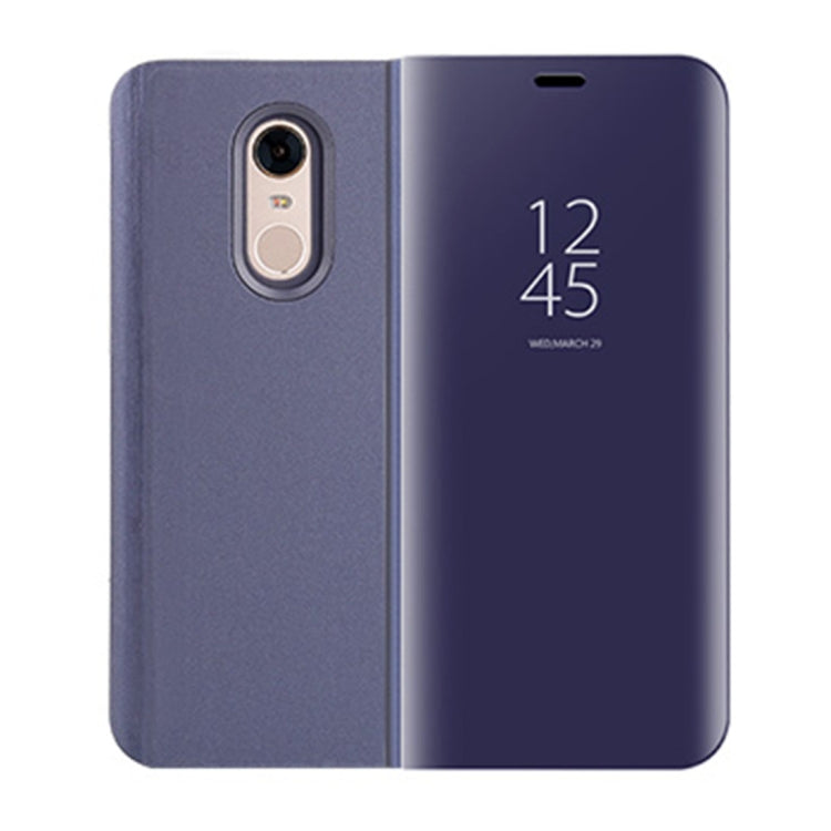 PC Mirror Case for Xiaomi Redmi 5 Plus, with Holder