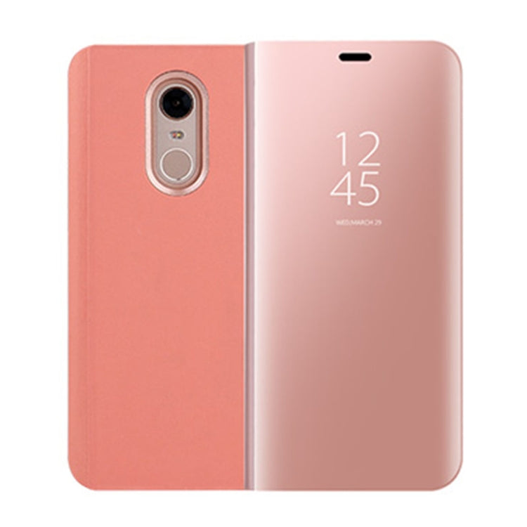 PC Mirror Case for Xiaomi Redmi 5 Plus, with Holder