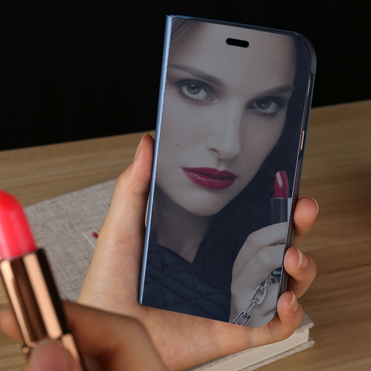 PC Mirror Case for Xiaomi Mi Mix 2, with Holder