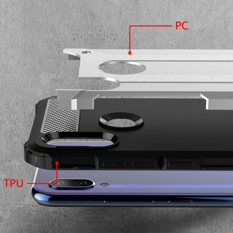 Magic Armor TPU + PC Combination Case for Xiaomi Redmi Note 7 / Redmi Note 7 Pro