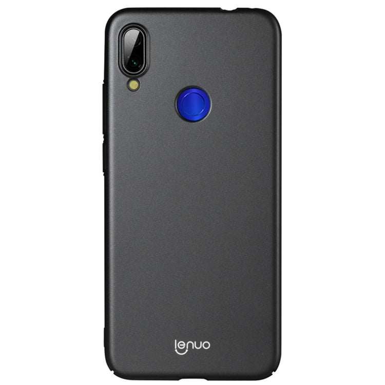 lenuo Leshield Series Ultra-thin PC Case for Xiaomi Redmi Note 7 Pro