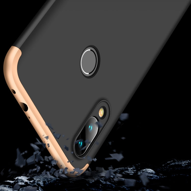 GKK Three Stage Splicing Full Coverage PC Case for Xiaomi Redmi 7 / Redmi Y3