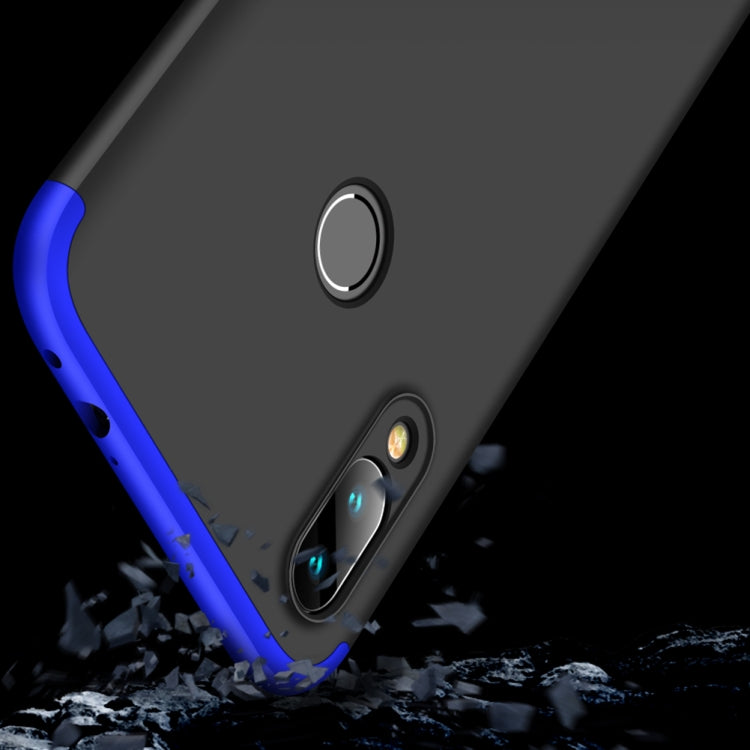GKK Three Stage Splicing Full Coverage PC Case for Xiaomi Redmi 7 / Redmi Y3