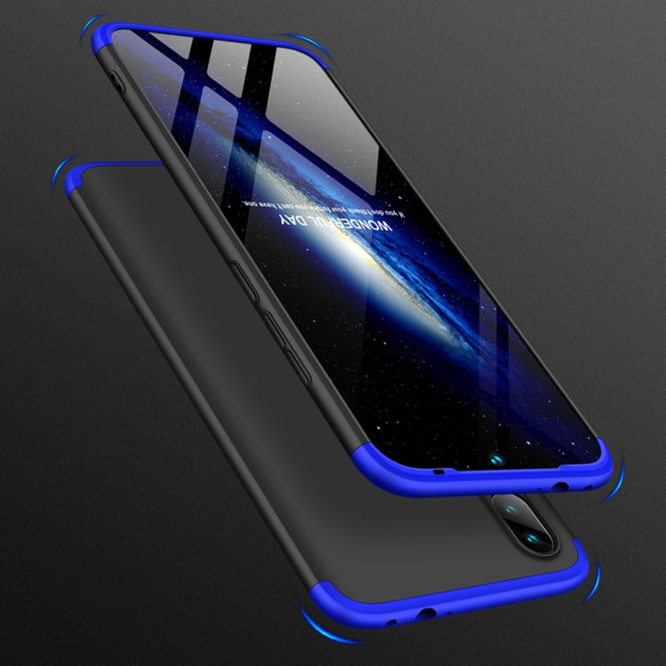 GKK Three Stage Splicing Full Coverage PC Case for Xiaomi Redmi 7 / Redmi Y3