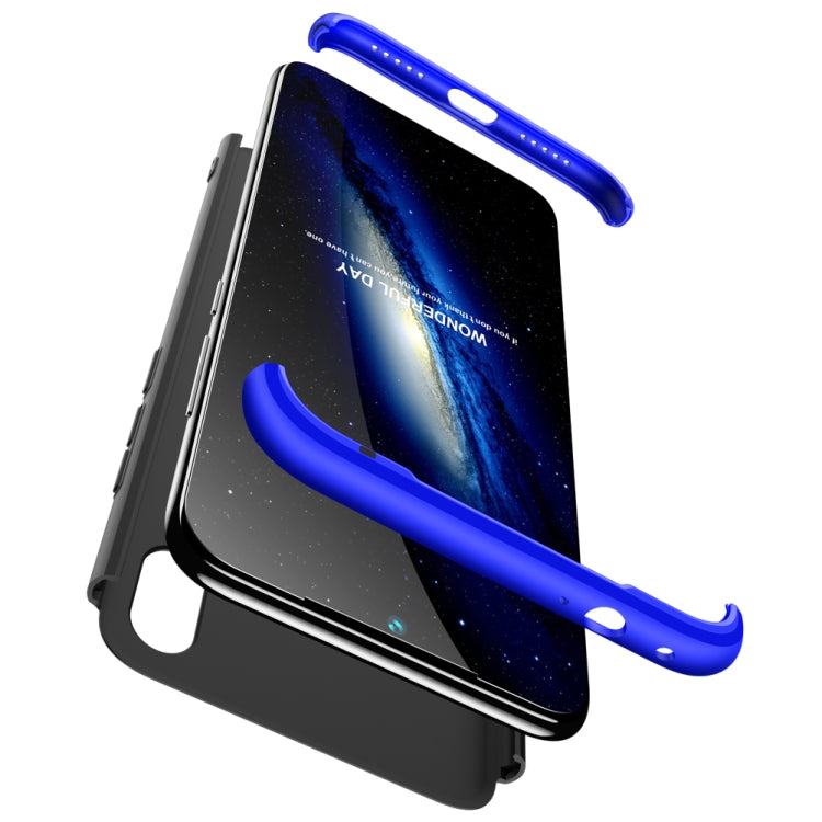 GKK Three Stage Splicing Full Coverage PC Case for Xiaomi Redmi 7 / Redmi Y3