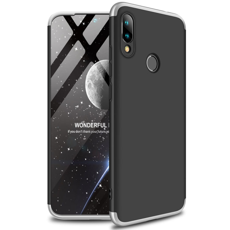 GKK Three Stage Splicing Full Coverage PC Case for Xiaomi Redmi 7 / Redmi Y3