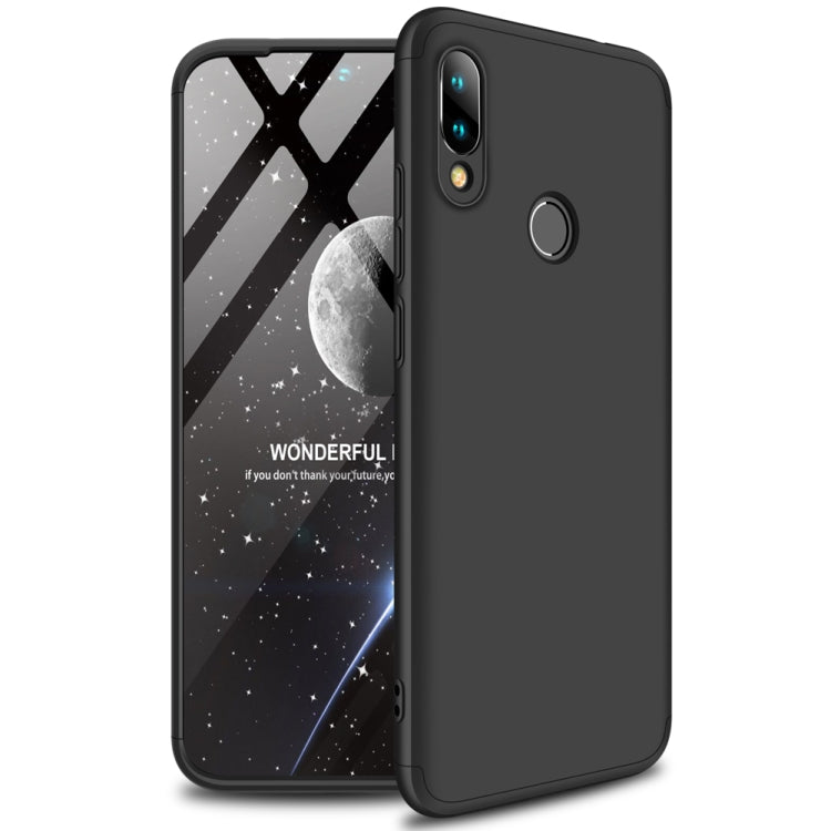 GKK Three Stage Splicing Full Coverage PC Case for Xiaomi Redmi 7 / Redmi Y3