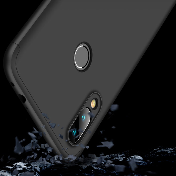 GKK Three Stage Splicing Full Coverage PC Case for Xiaomi Redmi 7 / Redmi Y3