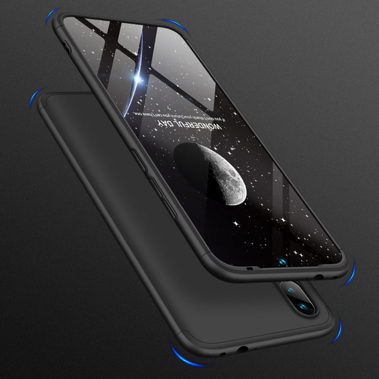 GKK Three Stage Splicing Full Coverage PC Case for Xiaomi Redmi 7 / Redmi Y3