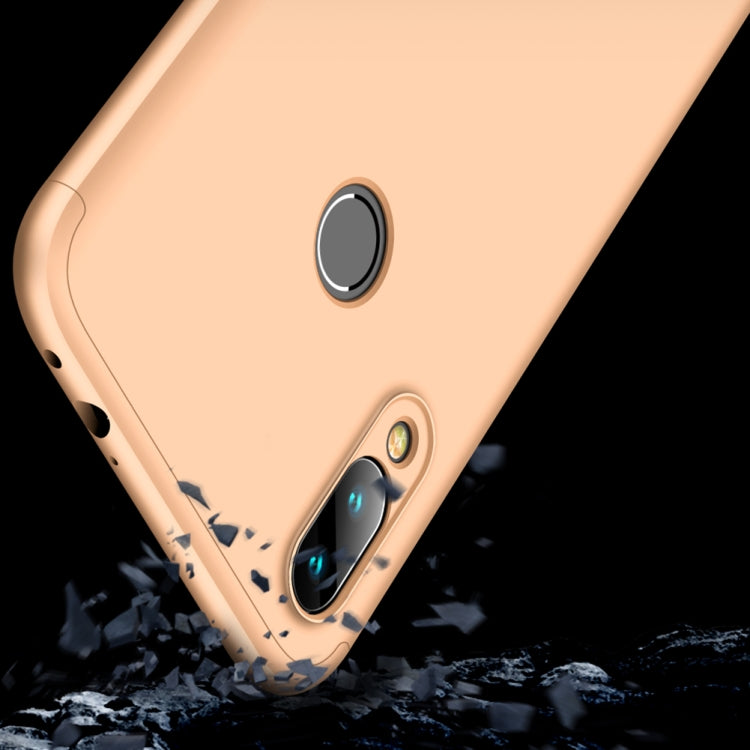 GKK Three Stage Splicing Full Coverage PC Case for Xiaomi Redmi 7 / Redmi Y3