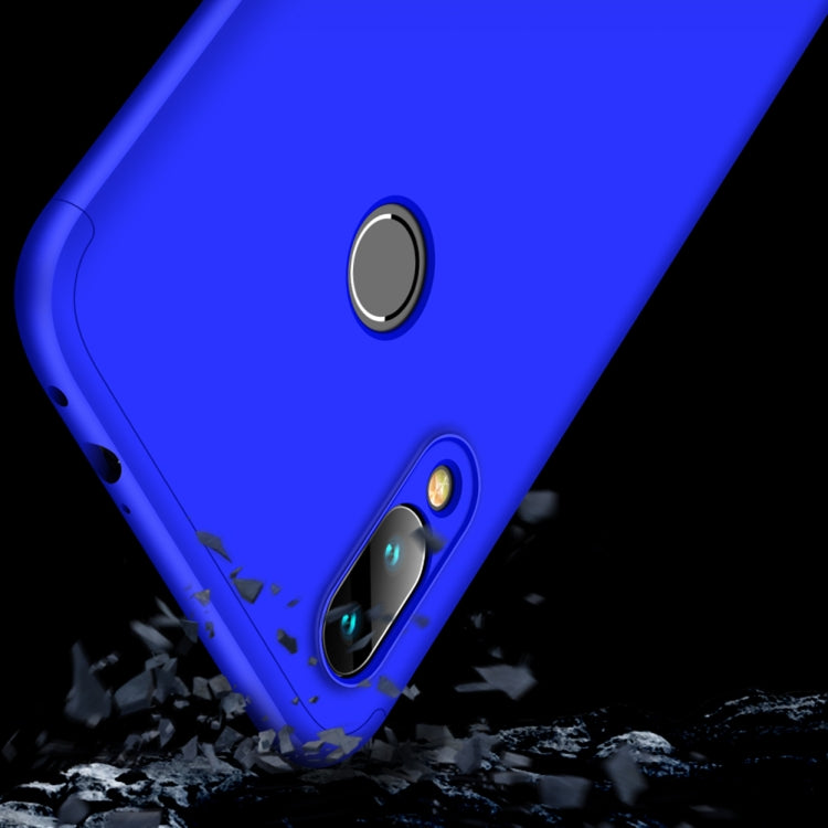 GKK Three Stage Splicing Full Coverage PC Case for Xiaomi Redmi 7 / Redmi Y3