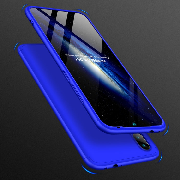 GKK Three Stage Splicing Full Coverage PC Case for Xiaomi Redmi 7 / Redmi Y3
