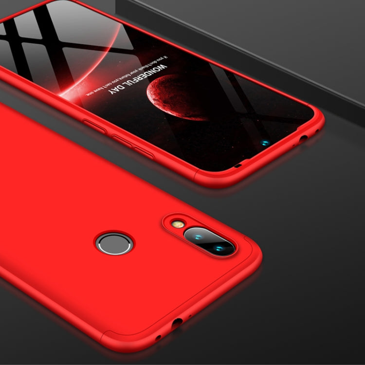 GKK Three Stage Splicing Full Coverage PC Case for Xiaomi Redmi 7 / Redmi Y3