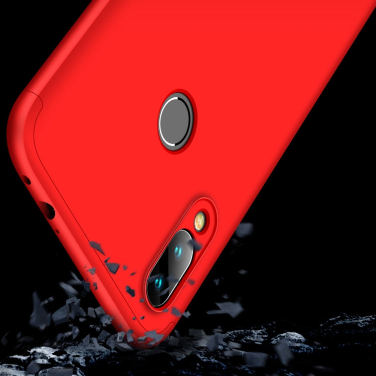 GKK Three Stage Splicing Full Coverage PC Case for Xiaomi Redmi 7 / Redmi Y3