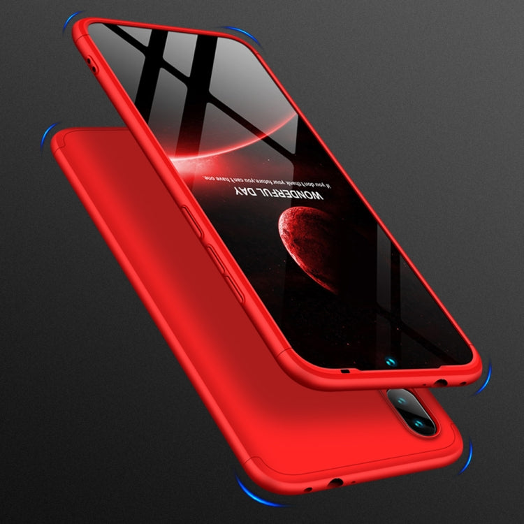 GKK Three Stage Splicing Full Coverage PC Case for Xiaomi Redmi 7 / Redmi Y3