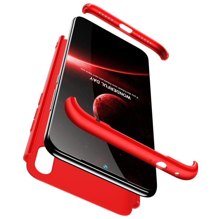 GKK Three Stage Splicing Full Coverage PC Case for Xiaomi Redmi 7 / Redmi Y3