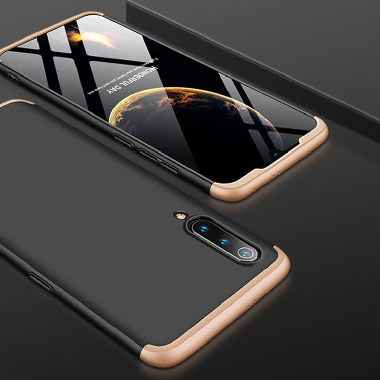 GKK Three Stage Splicing Full Coverage PC Case for Xiaomi Mi 9 SE