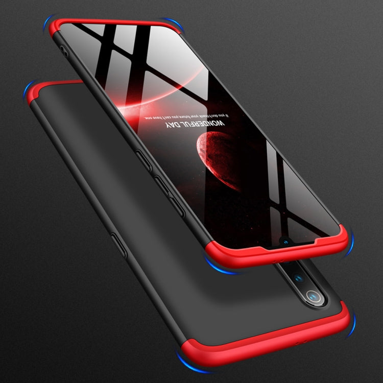 GKK Three Stage Splicing Full Coverage PC Case for Xiaomi Mi 9 SE