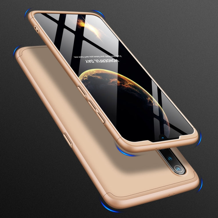 GKK Three Stage Splicing Full Coverage PC Case for Xiaomi Mi 9 SE