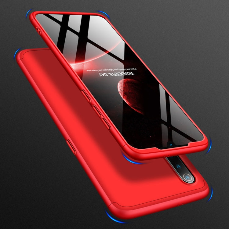 GKK Three Stage Splicing Full Coverage PC Case for Xiaomi Mi 9 SE