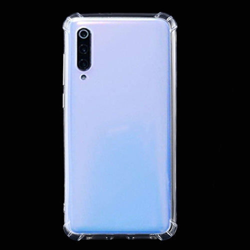 For Xiaomi Mi 9 Pro Four-Corner Shockproof Ultra-Thin Transparent TPU Case