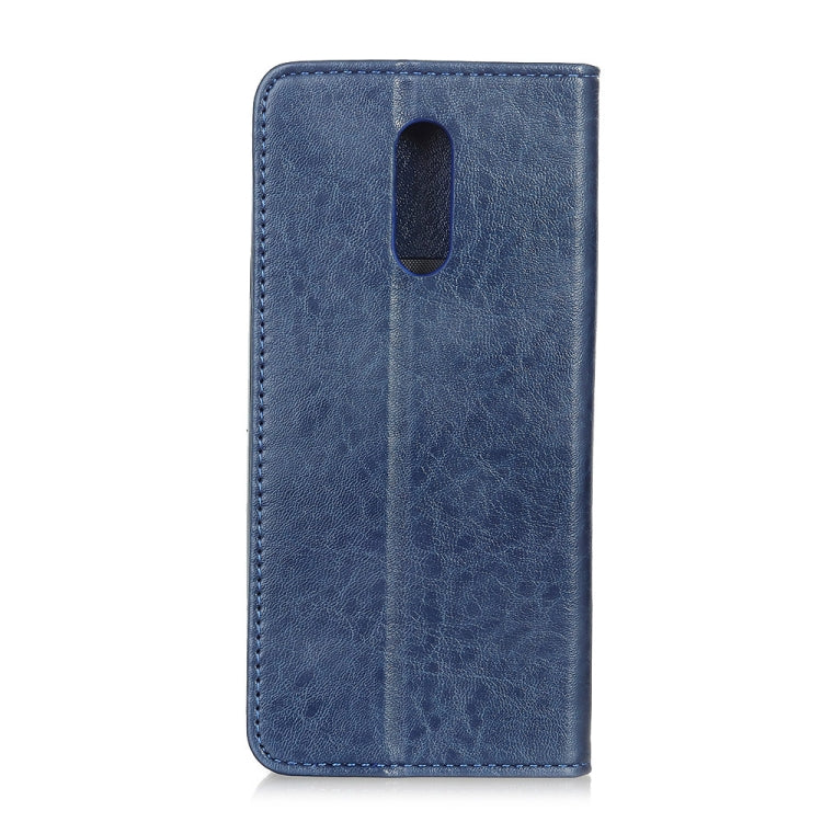 Magnetic Retro Crazy Horse Texture Horizontal Flip Leather Case for Xiaomi 9T / 9T Pro / Redmi K20 / Redmi K20 Pro, with Holder & Card Slots & Wallet