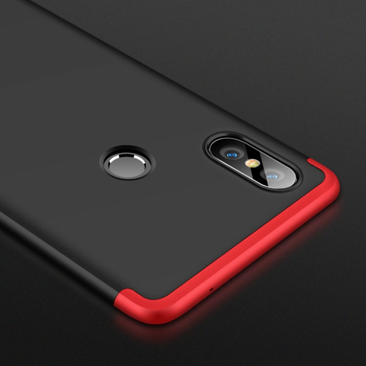 GKK PC 360 Degrees Full Coverage Case for Xiaomi Mi Mix 2S