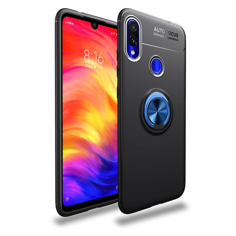 lenuo Shockproof TPU Case for Xiaomi Redmi Note 7, with Invisible Holder