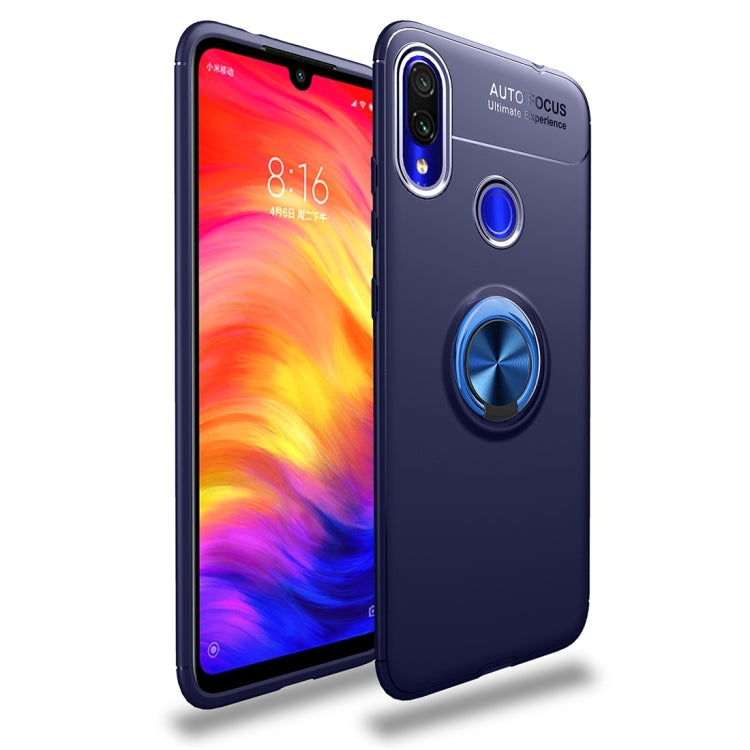 lenuo Shockproof TPU Case for Xiaomi Redmi Note 7, with Invisible Holder