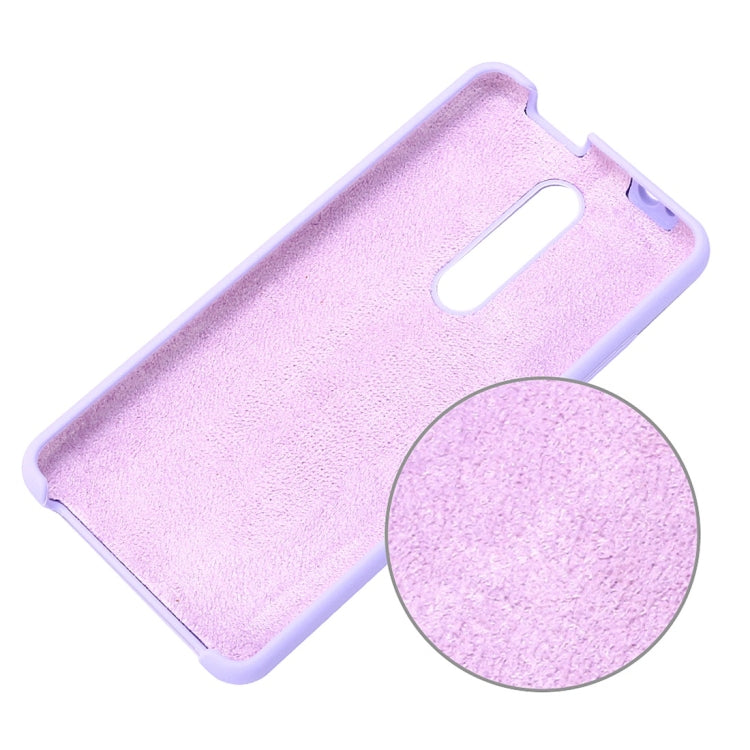 Solid Color Liquid Silicone Dropproof Protective Case for Xiaomi Redmi K20 / K20 Pro / Mi 9T / Mi 9T Pro