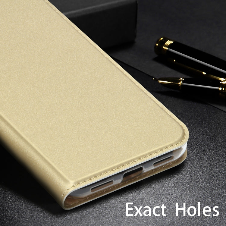 DZGOGO ISKIN Series Slight Frosted PU + TPU  Case for Xiaomi Mi Max 3