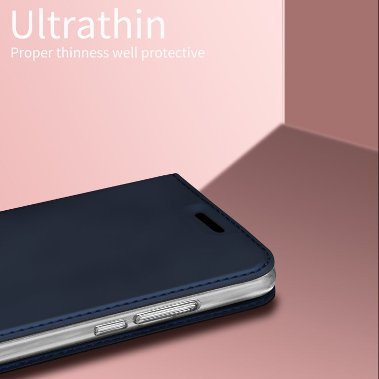 DZGOGO ISKIN Series Slight Frosted PU + TPU  Case for Xiaomi Mi Max 3