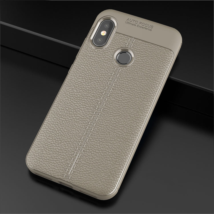 TPU Shockproof Case for Xiaomi Redmi 6 Pro / Mi A2 Lite