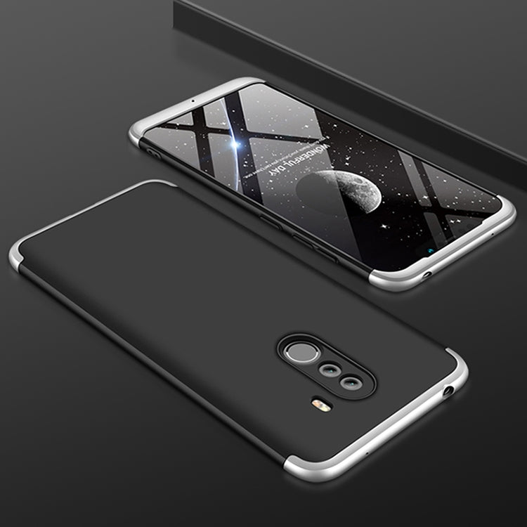 GKK Three Stage Splicing Full Coverage PC Case for Xiaomi POCO F1