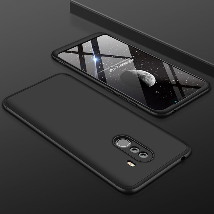 GKK Three Stage Splicing Full Coverage PC Case for Xiaomi POCO F1