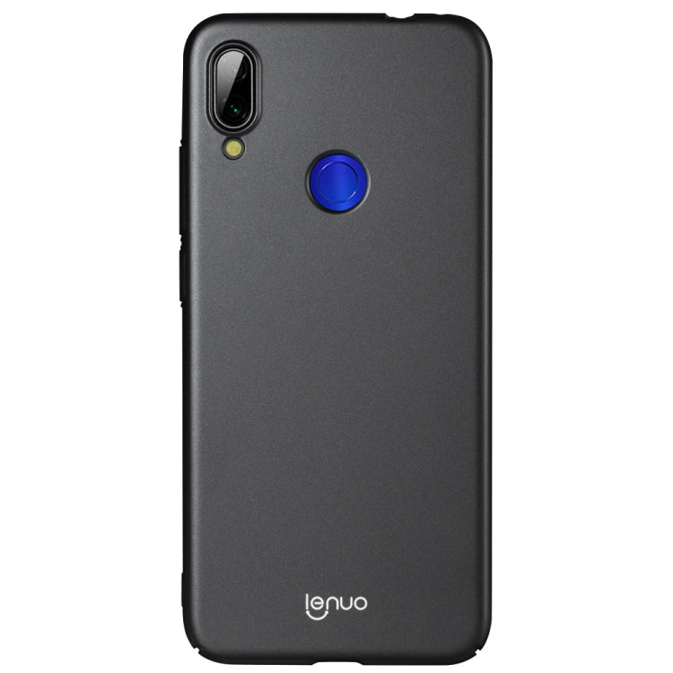 lenuo Leshield Series Ultra-thin PC Case for Xiaomi Redmi Note 7