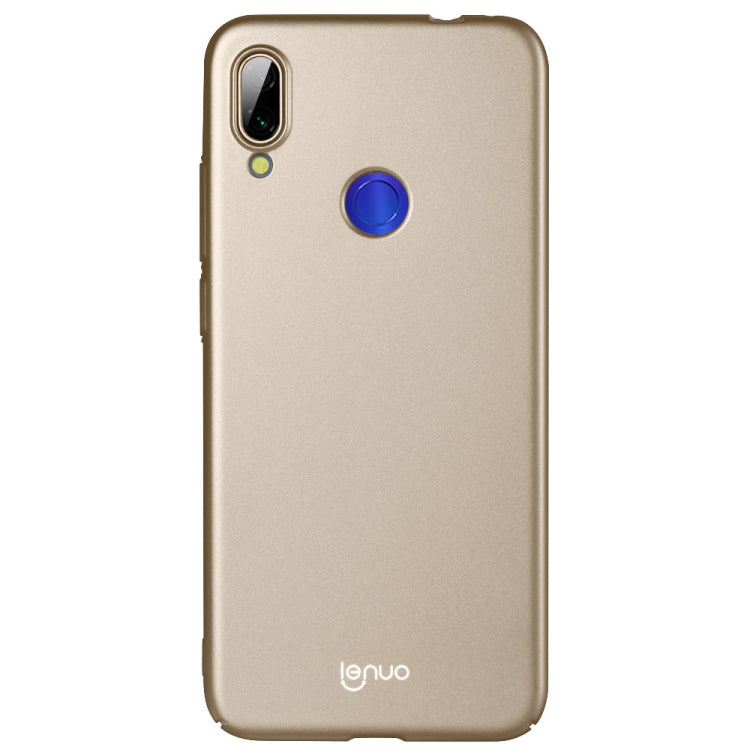 lenuo Leshield Series Ultra-thin PC Case for Xiaomi Redmi Note 7