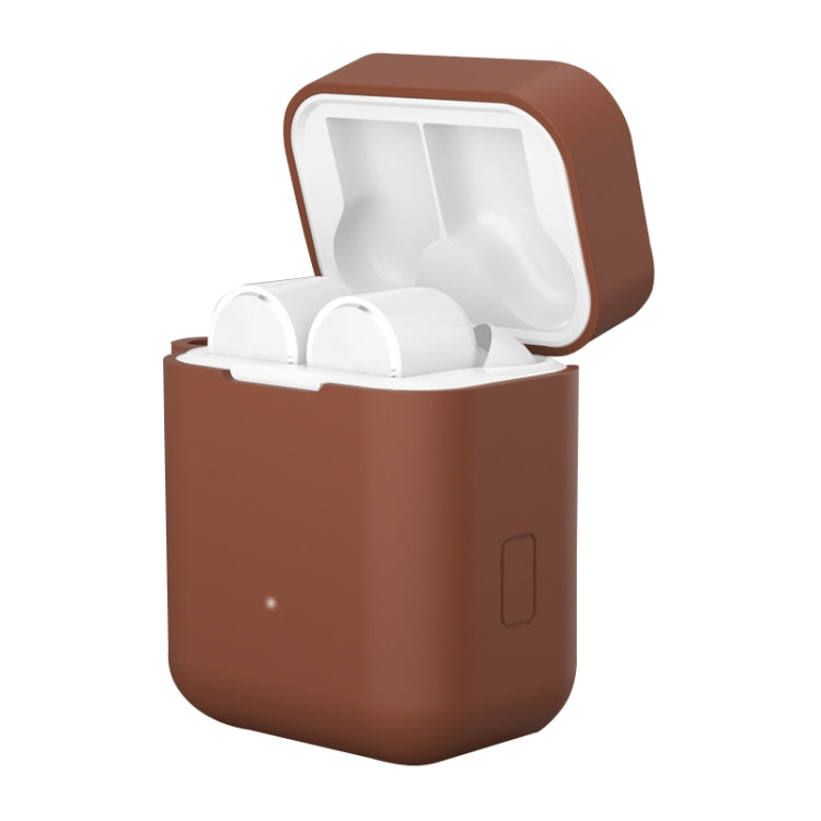 Silicone Earphones Charging Box Protective Case for Xiaomi Air