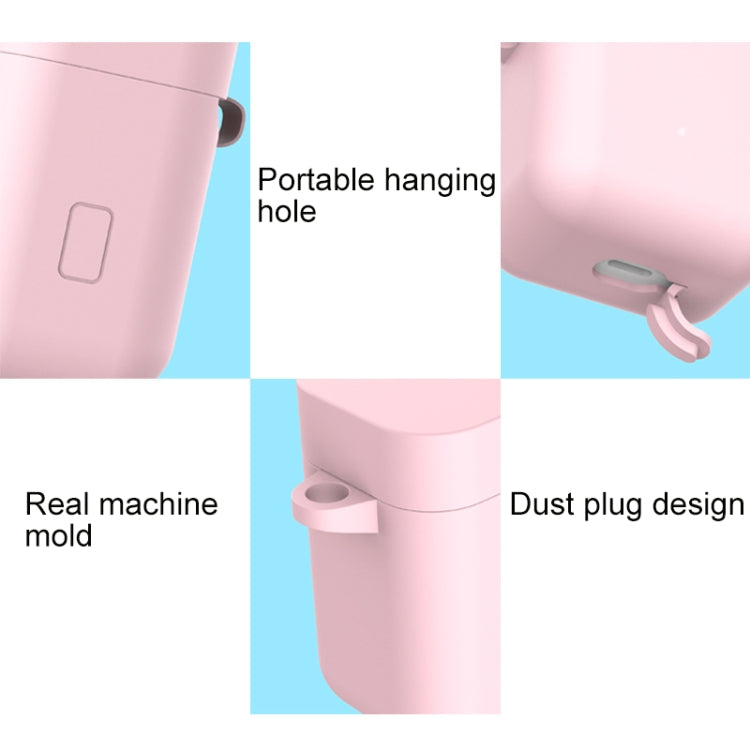 Silicone Earphones Charging Box Protective Case for Xiaomi Air