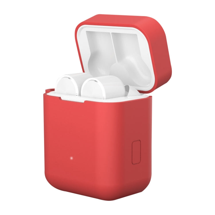 Silicone Earphones Charging Box Protective Case for Xiaomi Air